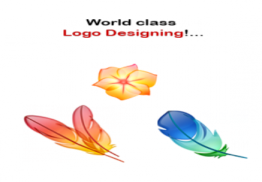 design 5 professional Logo.