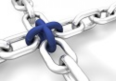 MANUALLY Build HIGH PR BACKLINKS,  GOOGLE Ranking with Quality Link Building Package
