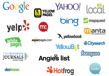 I will submit your business to 50+ local online directories for