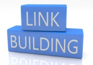 Provide high pr sites link building. any 100 backlinks create for