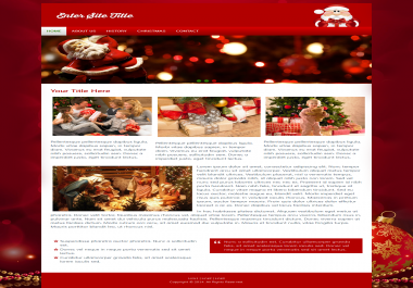 Christmas Theme