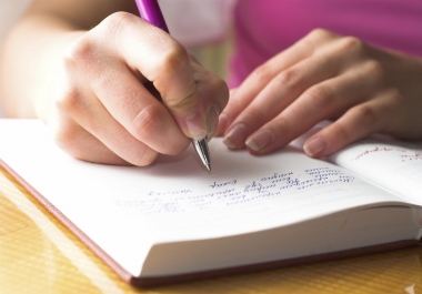 I Will write a very unique 500 word SEO optimize article