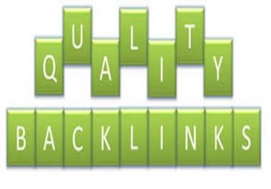 Get 400 SeoBacklinks Plus Pinging Within 24Hours