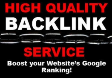 I will do 50 web 2, 0 PR1 to PR8,1000 social bookmarking backlinks for your website