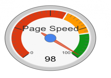 Increase page speed of any website