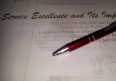 Write 3 unique articles for website