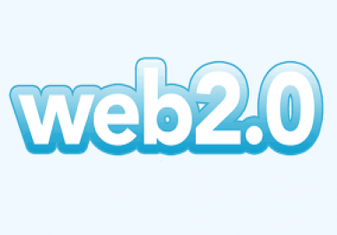 Get 10 Web 2.0 blogs Service for
