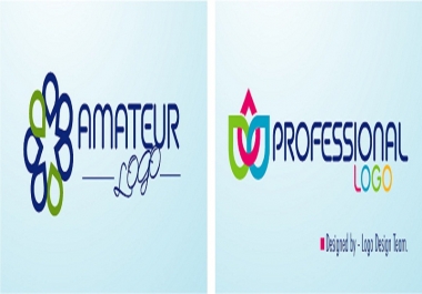 I will design 3 awesome and professional logo