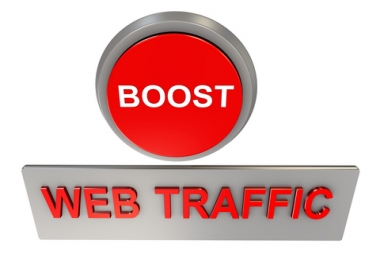I WILL DRIVE 100,000 TRAFFIC TO YOUR WEBSITE OR BLOG