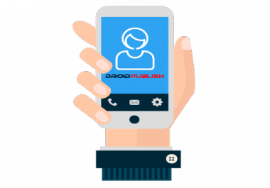 Android Mobile Application Published On Play Store