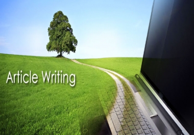 I will write a 450 word SEO Article
