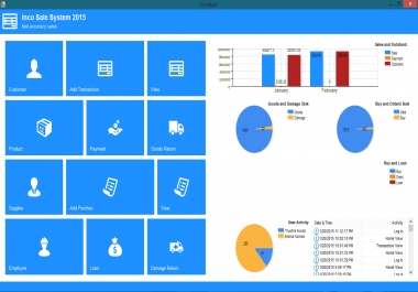 I will do your Visual Basic NET project or home work