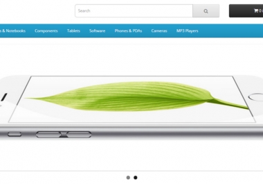 Install opencart ECommerce store in 24 hours with lovely templates