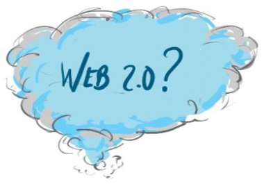 5 Manual HQ Web 2.0 Blogs Creation - Handwritten By Native Engish Writers