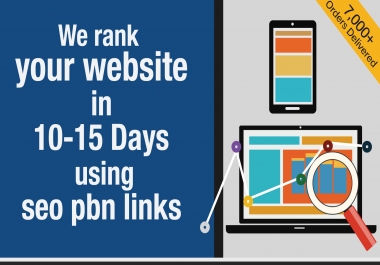 We Will Rank your Site on Page 1 in Just 10 Days Safely