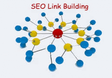 I'll create High Quality Backlinks for Just 5.