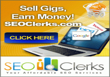 Earning a Passive Income by Outsourcing with SEOClerks