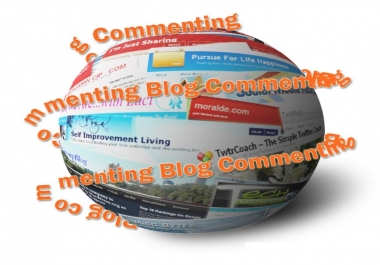 Make 104 PR7 Dofollow Blog Comments backlinks