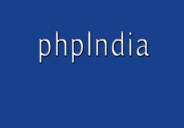 develop very quickly in php,  css,  html,  javascript,  jquery