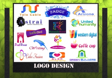 I will design awesome LOGO