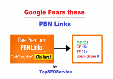 10 High OCTANE PBN Links to Conquer Google Top 10 Ranking