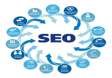 Full Seo Report for your website