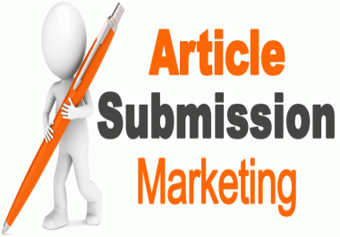 35 article submission at only