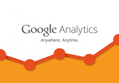 I will Install Google Analytics in your Site