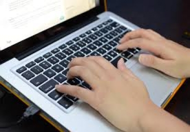 any kind of photoshop work