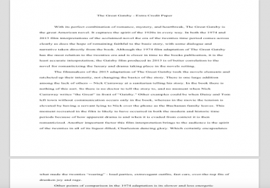 I Will Write Your Paper or Essay