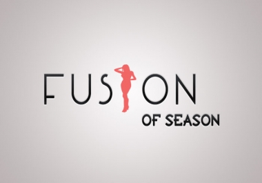 i will design any type logo like 3D, any design.