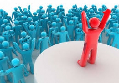 give you 15k human traffic with social network