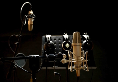 Do broadcast quality Mandarin Chinese voiceover