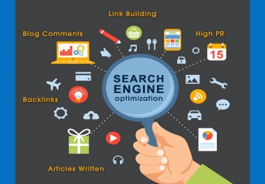 I will manually do 30 PR4 and above Safe SEO High Pr Backlinks 2015
