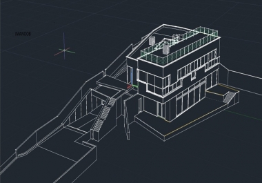 I am a skilled worker in Autocad and can design almost anything