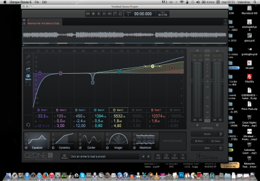 2+1 FREE Audio Mastering Tracks