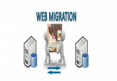 Migeration of Website from one host to another host