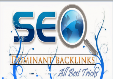 Get ranked 1 with our SEO pyramid for 40 days