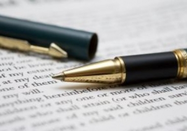 I will write original and effective content up to 500 words for your website for 5