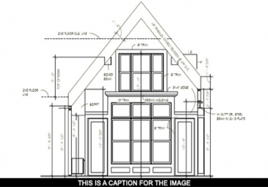 Autocad service 2d 3d architectural mechanical