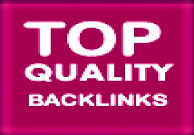 Create AUTHORITY BACKLINKS 25 Edu - Gov + 25 PR9 Backlinks From High PR Domain