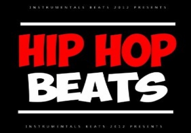 Buy Hip Hop Beats PREMIUM RIGHTS