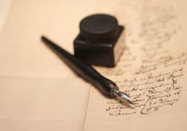 article and creative writing