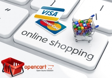 Install OpenCart Online