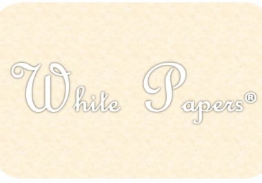 White Papers for a Fair Price