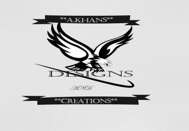 i can design any type of creative, unique and amazing logos