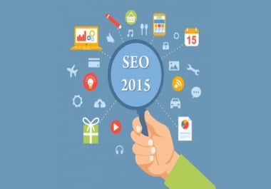 I will provide and execute a custom SEO Strategy