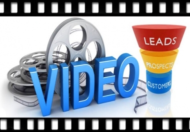 I will make custom video animation for promoting your service and business