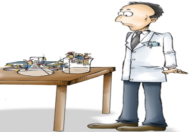 I'll draw a hand-drawn illustration