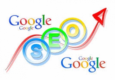 Promote your website first page on google